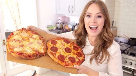 How To Make Homemade Pizza!