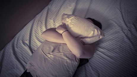 Many women can't sleep and the health consequences can be huge