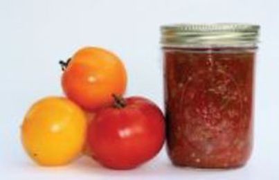 Extension Spotlight: Creating and canning salsa safely