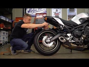 3 Reasons You Need to Break In New Motorcycle Tires