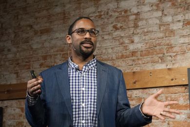 Author will address how the church views racism, how it can change at Lancaster Bible College