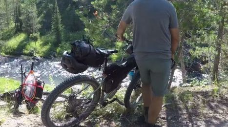 We're Idaho, So Let's Go Bikefishing
