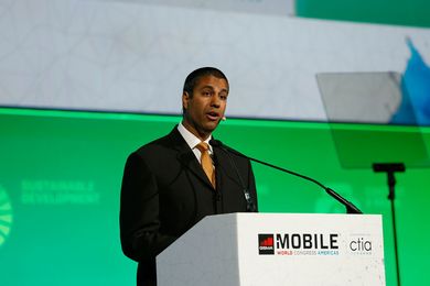 The FCC is happy to talk about all things digital. Net neutrality? Don't ask.