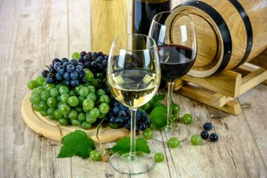 11 Surprising & Unusual Food & Wine Pairings