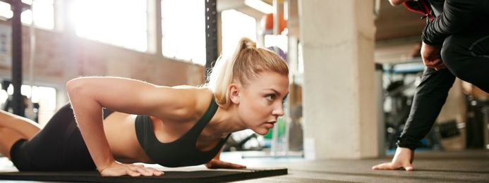 What UFC GYM Personal Trainers Can Do for You