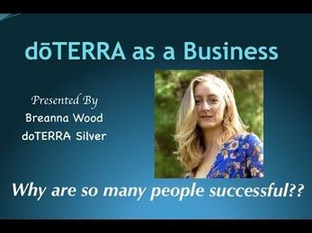 Why Are So Many People Successful in doTERRA??