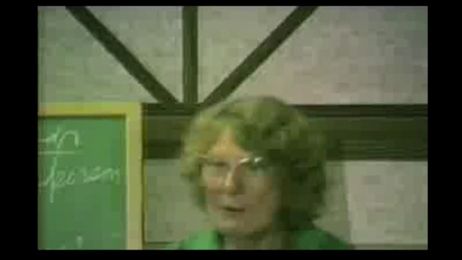 Virginia Satir Urges Skills Training to Save Marriage