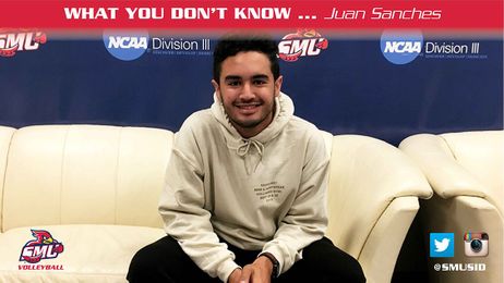 What You Don't Know ... Juan Sanchez