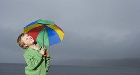 How to Describe Weather to Preschoolers