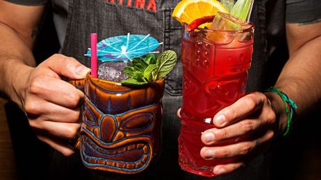 How to Read a Tiki Bar Menu Like a Bartender
