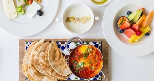 The Ultimate Guide To Eating Healthy At Any Restaurant, Anywhere