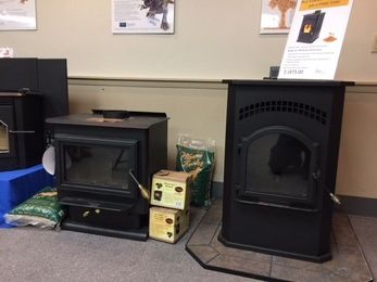 Pellet stoves becoming a more popular and affordable heating option