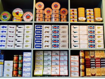 Restaurants Are Finally Giving Canned Seafood the Respect It Deserves
