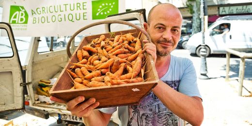 Rick Steves: How to shop in a French market