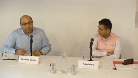 Coming to Terms with the Sacred in Popular Culture (Session 1)