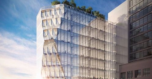 Distinctive Designs Are Key to Boutique Office Buildings 