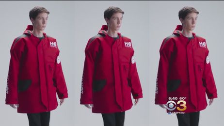 Pizza Hut Introduces Parka To Keep You As Warm As Pizza