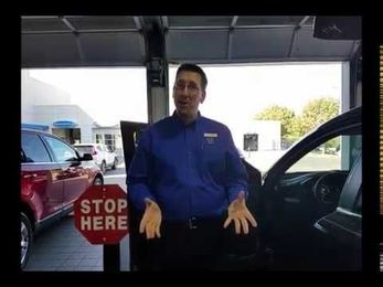 Want a Complimentary Tire Pressure Check?