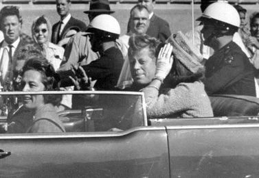 What could be in the long-secret JFK files?