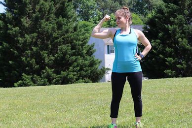 Stafford mom helps women meet fitness goals