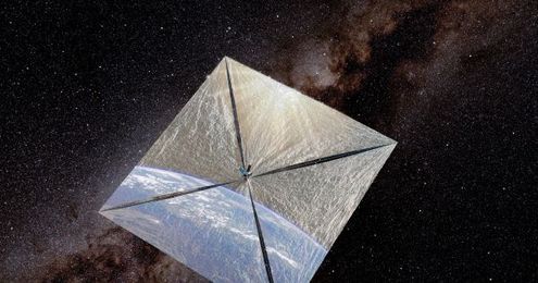 "Electric sails" could allow us to reach the farthest recesses of space
