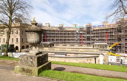 Making BIM work for historic buildings