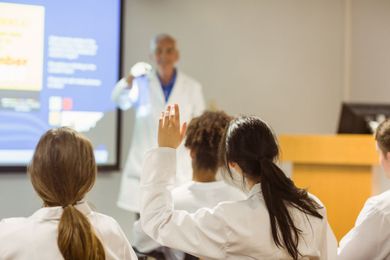 Why positive role models are essential in medical education