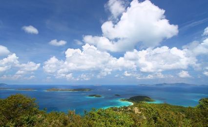 I Loved Running In The Caribbean