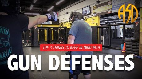 Top 3 Things to Keep in Mind with Gun Defenses