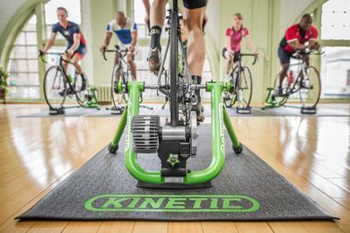 3 Simple Tips for Maintaining Your Kinetic Trainer