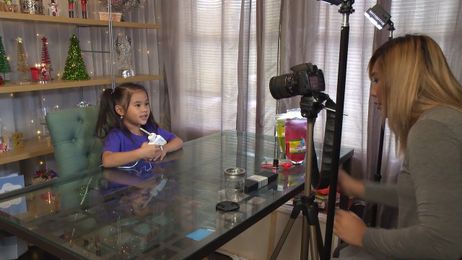 Dream Builders with "DIY With Ollie"