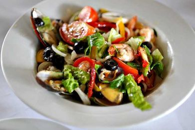 Mediterranean diet may improve mental health
