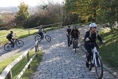 E-bikes: time to saddle up with low-cost energy and no sweat?