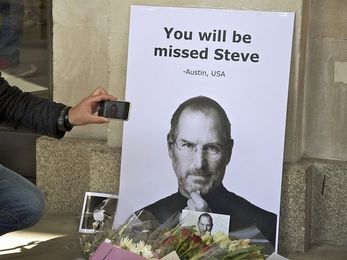 Steve Jobs is Dead and I'm Not Feeling So Good Myself