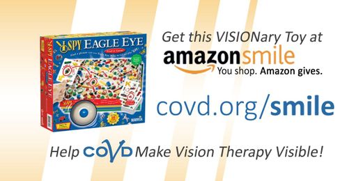 VISIONary Toys: I SPY Eagle Eye