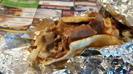Have You Ever Eaten A Donair in Grand Falls?