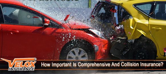 How Important Is Comprehensive And Collision Insurance?