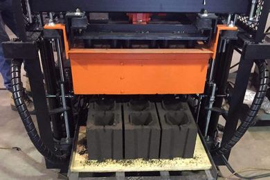 The quest to create carbon-negative concrete