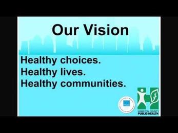 What Hamilton County Public Health Does for our Community