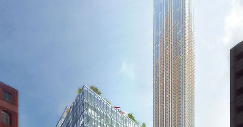 Enjoy Detroit’s new skyscraper: You’re paying for it
