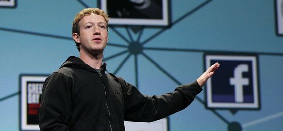 Mark Zuckerberg Explains Why 1  Career Problem Could Mean You're an Entrepreneur