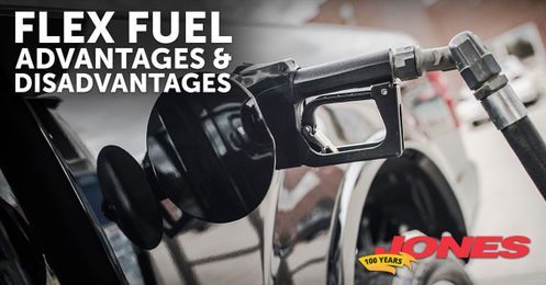Flex Fuel Advantages and Disadvantages