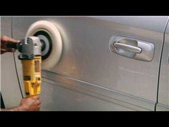 Auto Detailing & Maintenance : How to Remove Key Scratches on a Car