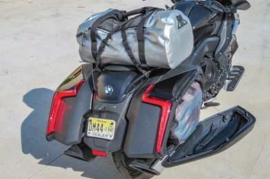 How To Pack Your Motorcycle For A Road Trip