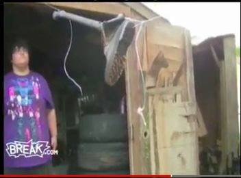 Why Would You Build This Machine ?