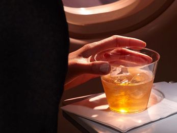 Why There Should Be a Drink Limit on Flights