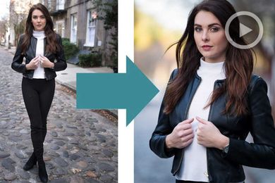 How To Control Your Background With A 70-200mm Lens