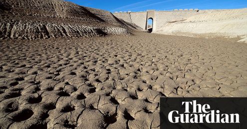 Keep global warming under 1.5C or 'quarter of planet could become arid'