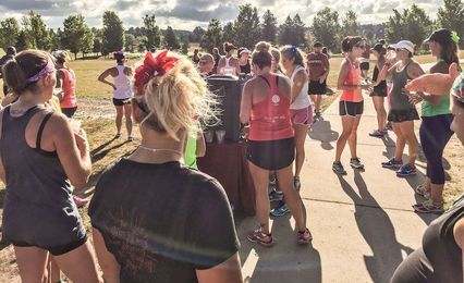 The Benefits Of Joining A Running Group