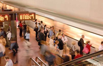 Take public transit to work? Your hearing may be at risk, researchers say